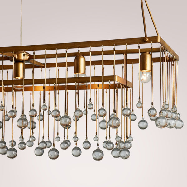 O'Brien Rectangular Chandelier