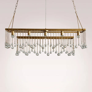 O'Brien Rectangular Chandelier