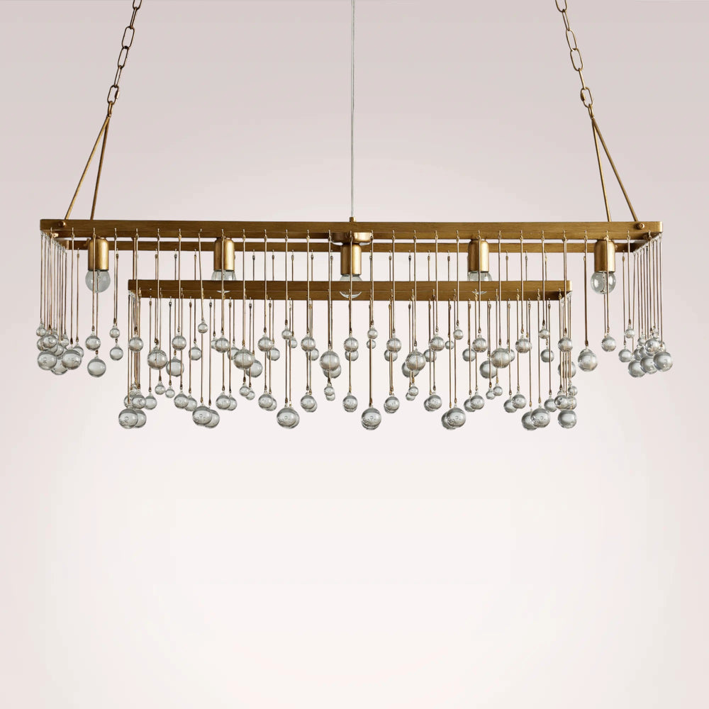 O'Brien Rectangular Chandelier