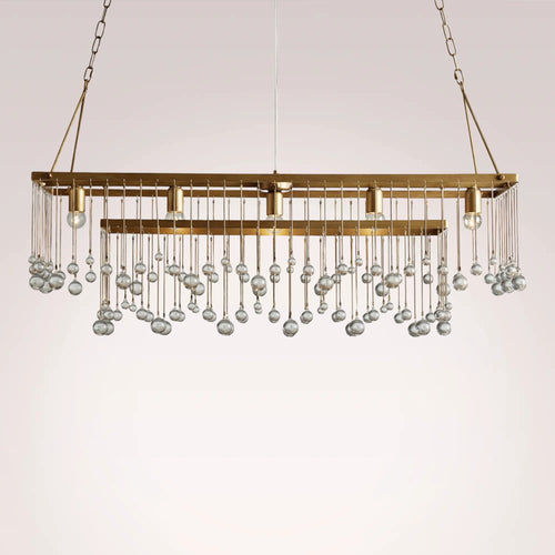 O'Brien Rectangular Chandelier