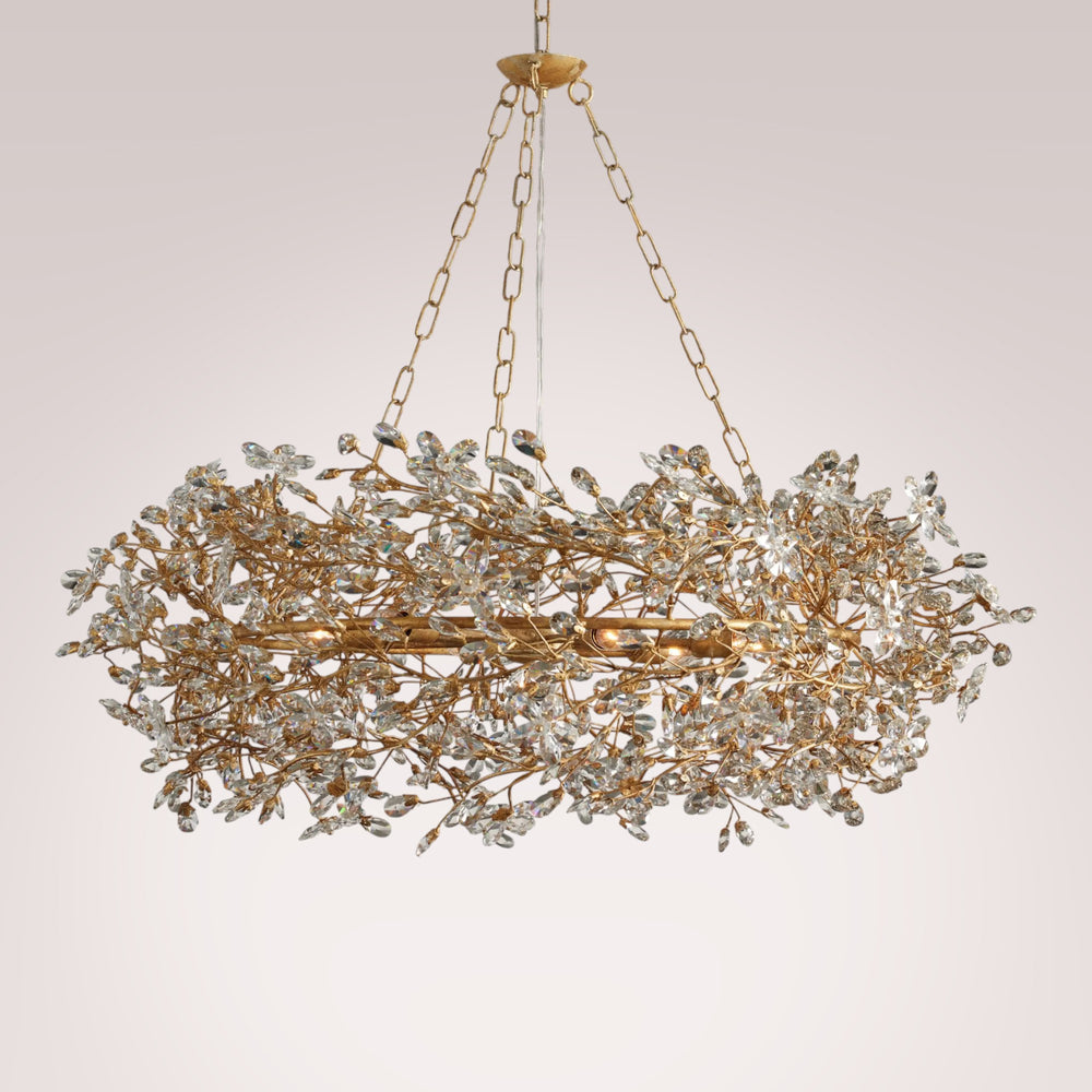 Fiare Crown Chandelier