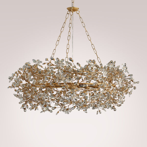 Fiare Crown Chandelier