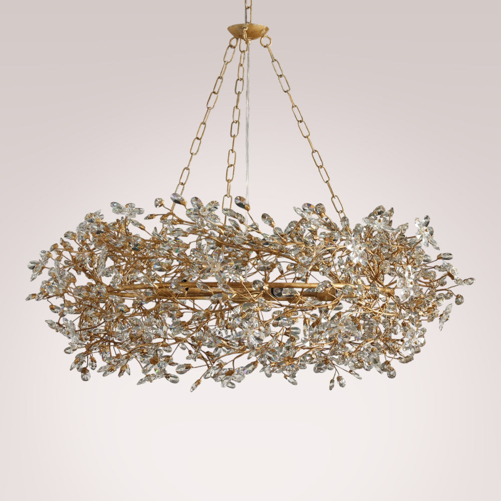 Fiare Crown Chandelier