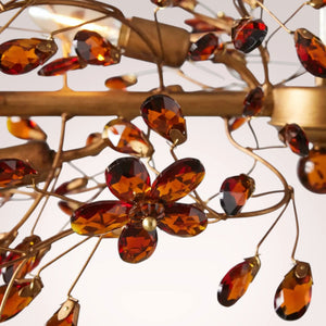 Fiare Linear Chandelier
