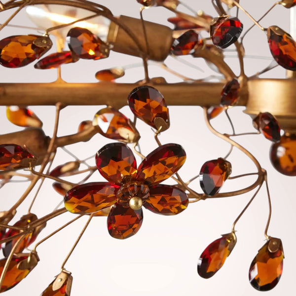 Fiare Linear Chandelier