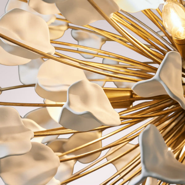 Lunaria Chandelier