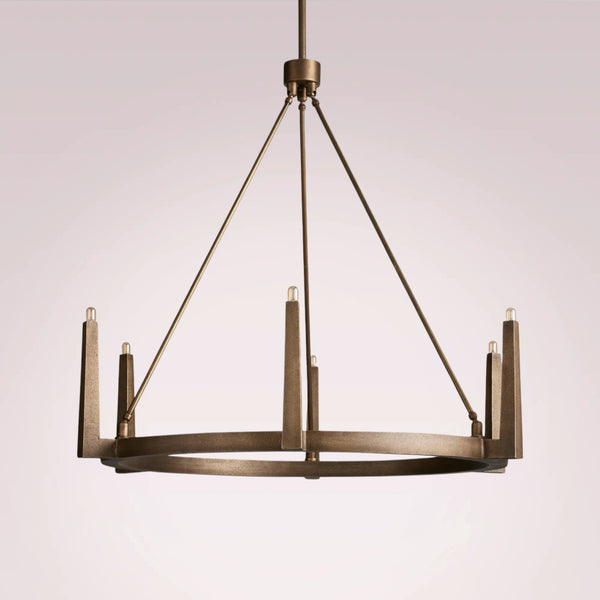 Emmat Round Chandelier