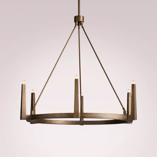 Emmat Round Chandelier