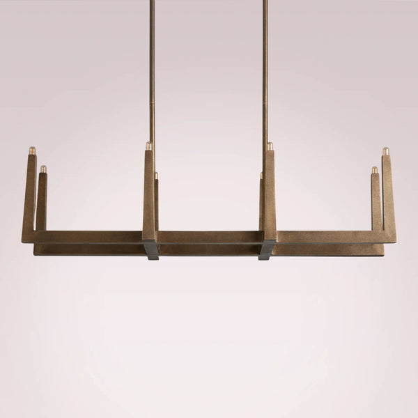 Emmat Linear Chandelier