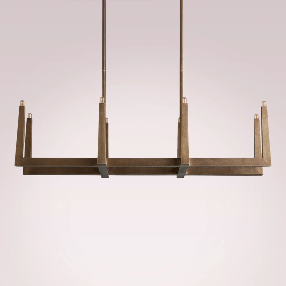 Emmat Linear Chandelier