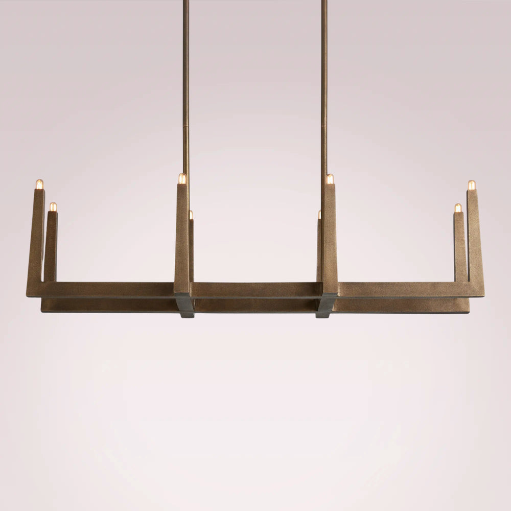 Emmat Linear Chandelier