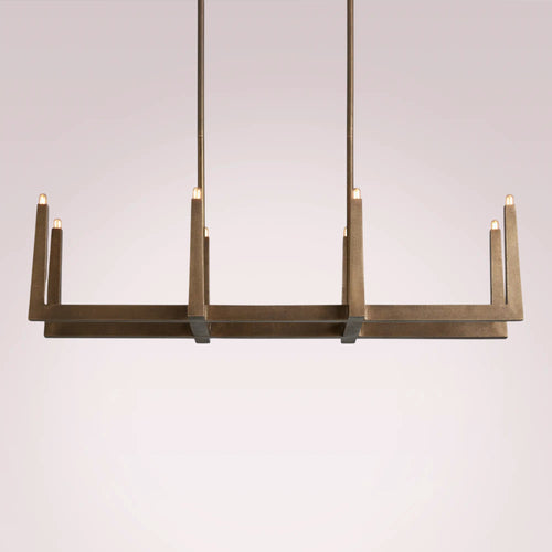 Emmat Linear Chandelier