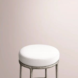 Calix Series Fabric Swivel Bar & Counter Stool