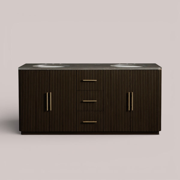 Fanny Double Vanity
