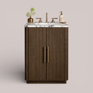 Fanny Powder Vanity