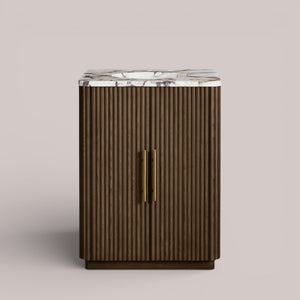 Fanny Powder Vanity
