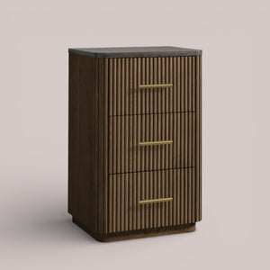 Fanny Short Bath Cabinet