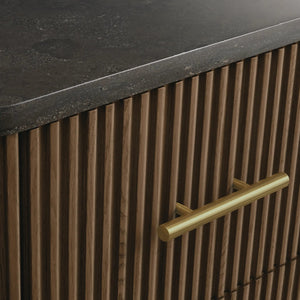 Fanny Short Bath Cabinet
