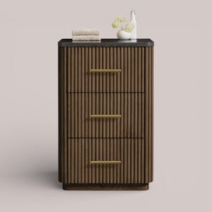 Fanny Short Bath Cabinet