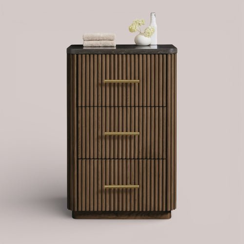 Fanny Short Bath Cabinet