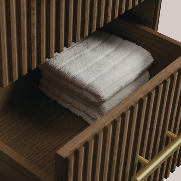 Fanny Short Bath Cabinet