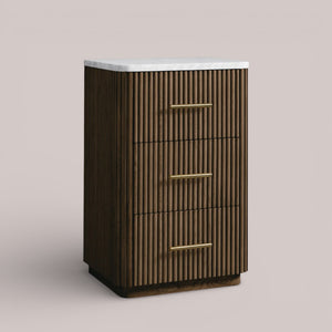 Fanny Short Bath Cabinet
