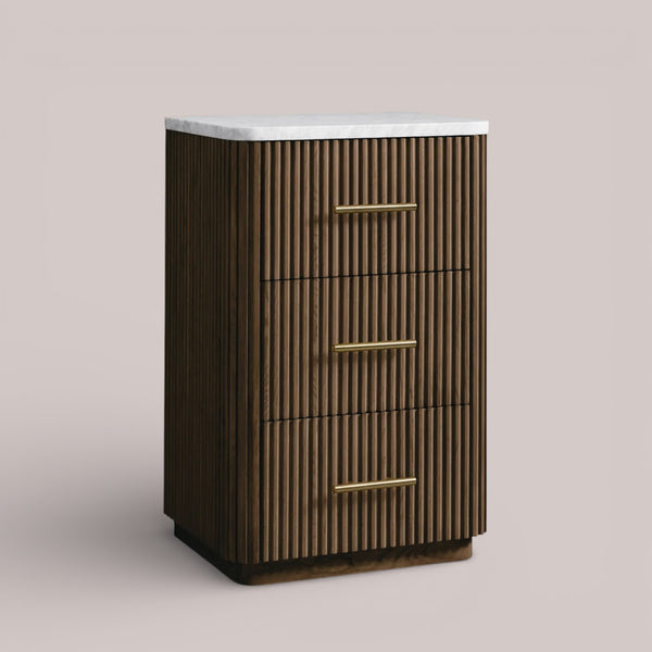 Fanny Short Bath Cabinet
