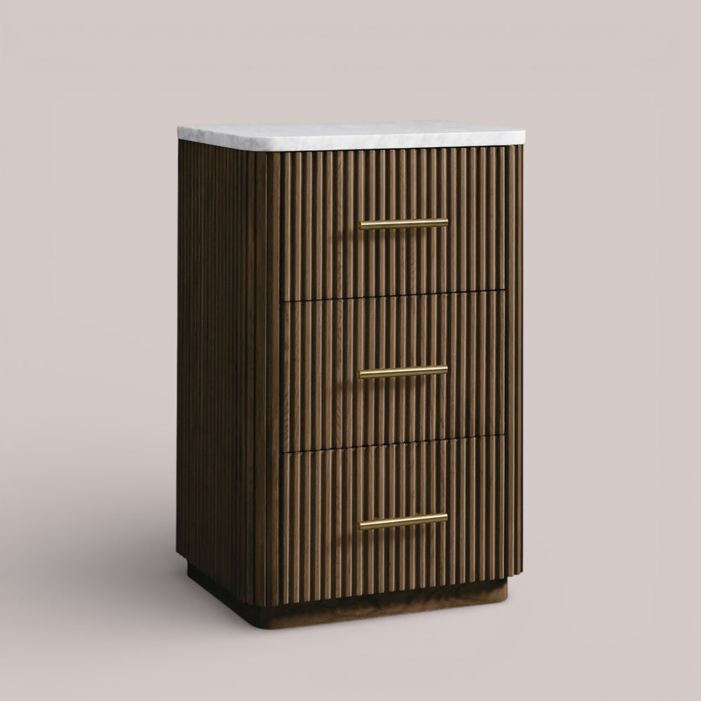 Fanny Short Bath Cabinet