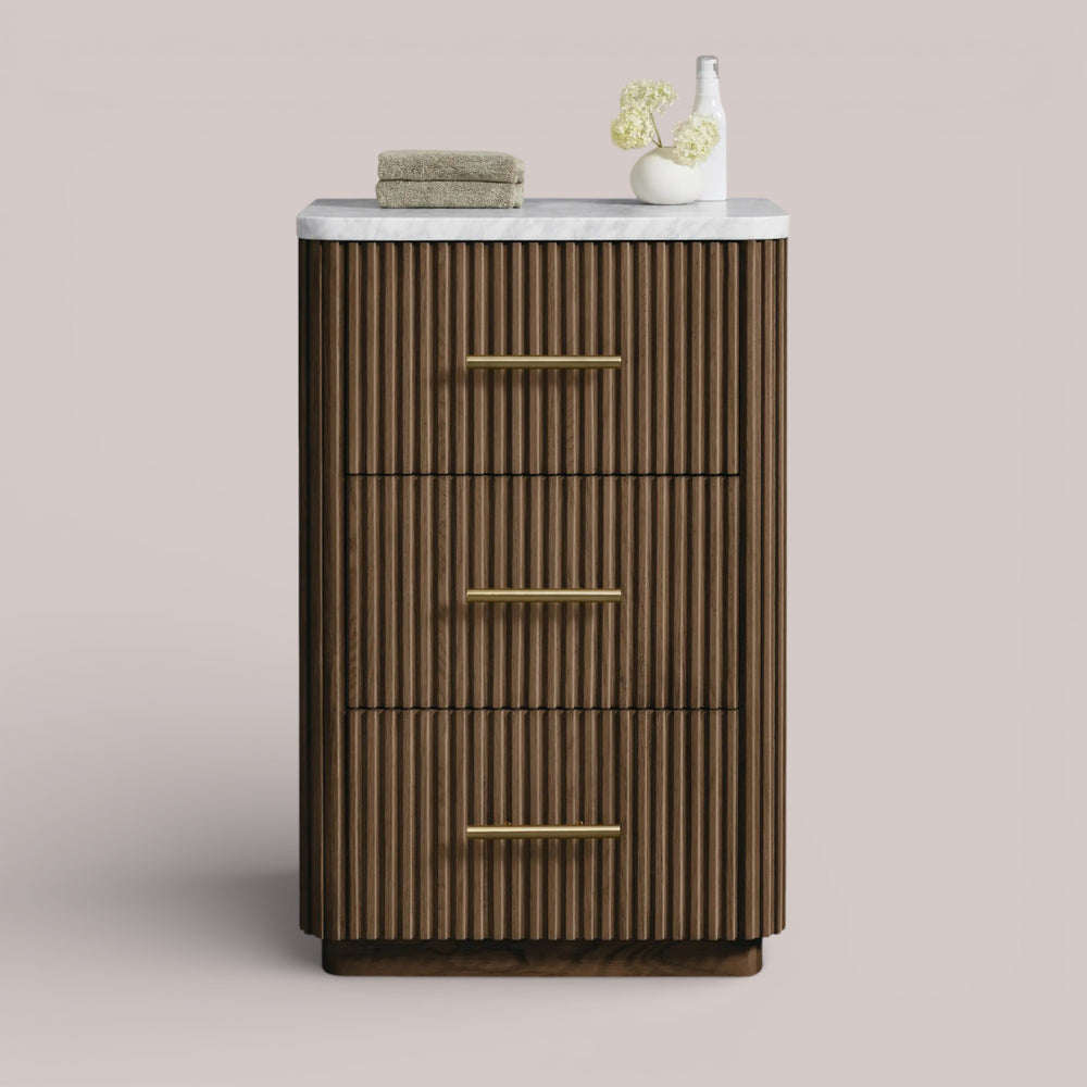 Fanny Short Bath Cabinet