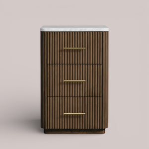 Fanny Short Bath Cabinet