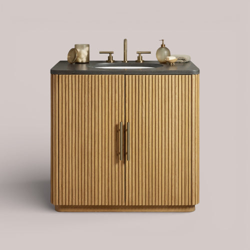 Fanny Single Vanity