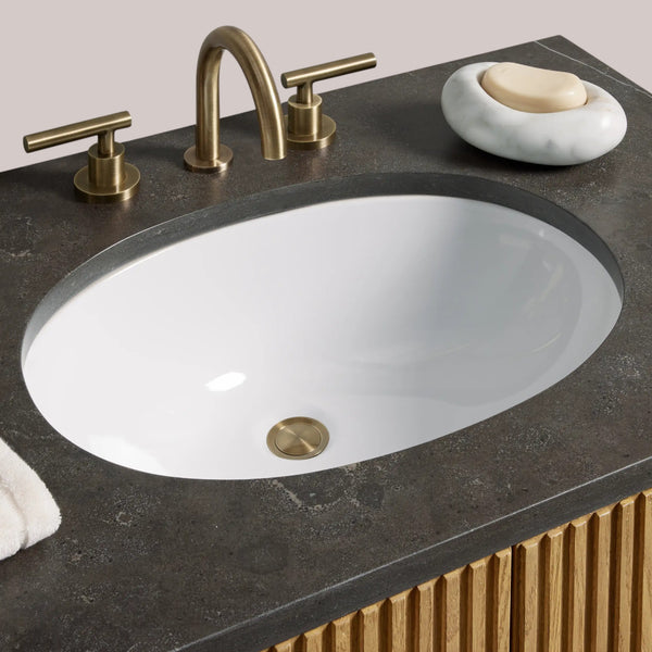Fanny Single Vanity