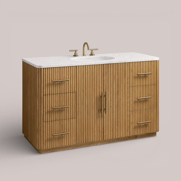 Fanny Wide Single Vanity