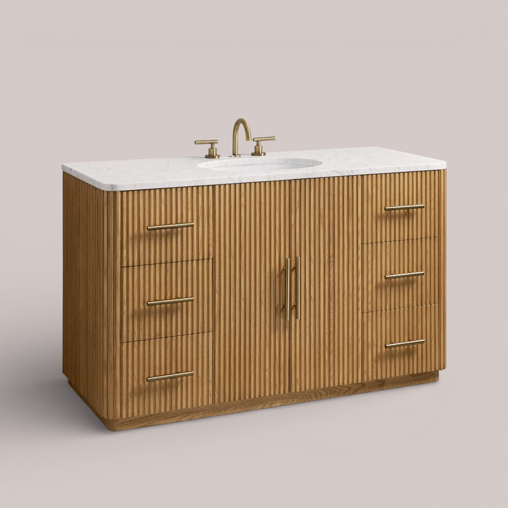Fanny Wide Single Vanity