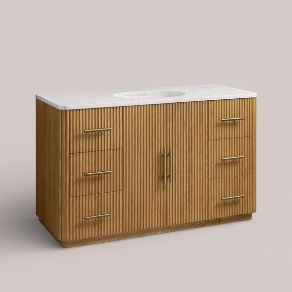 Fanny Wide Single Vanity