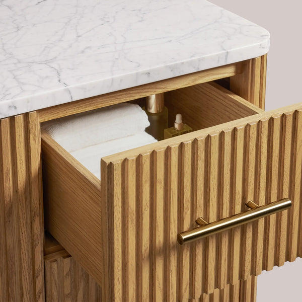 Fanny Wide Single Vanity