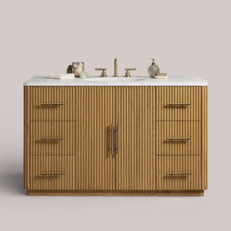 Fanny Wide Single Vanity