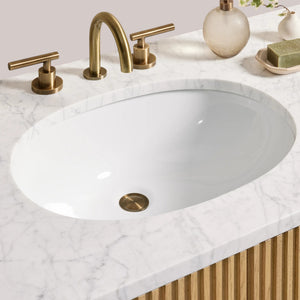 Fanny Wide Single Vanity