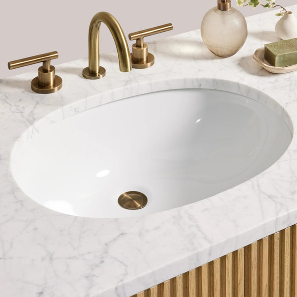 Fanny Wide Single Vanity
