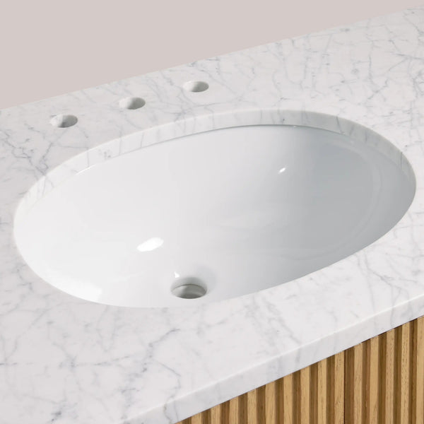 Fanny Wide Single Vanity