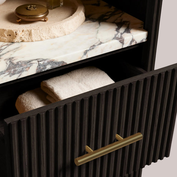 Fanny Tall Bath Cabinet