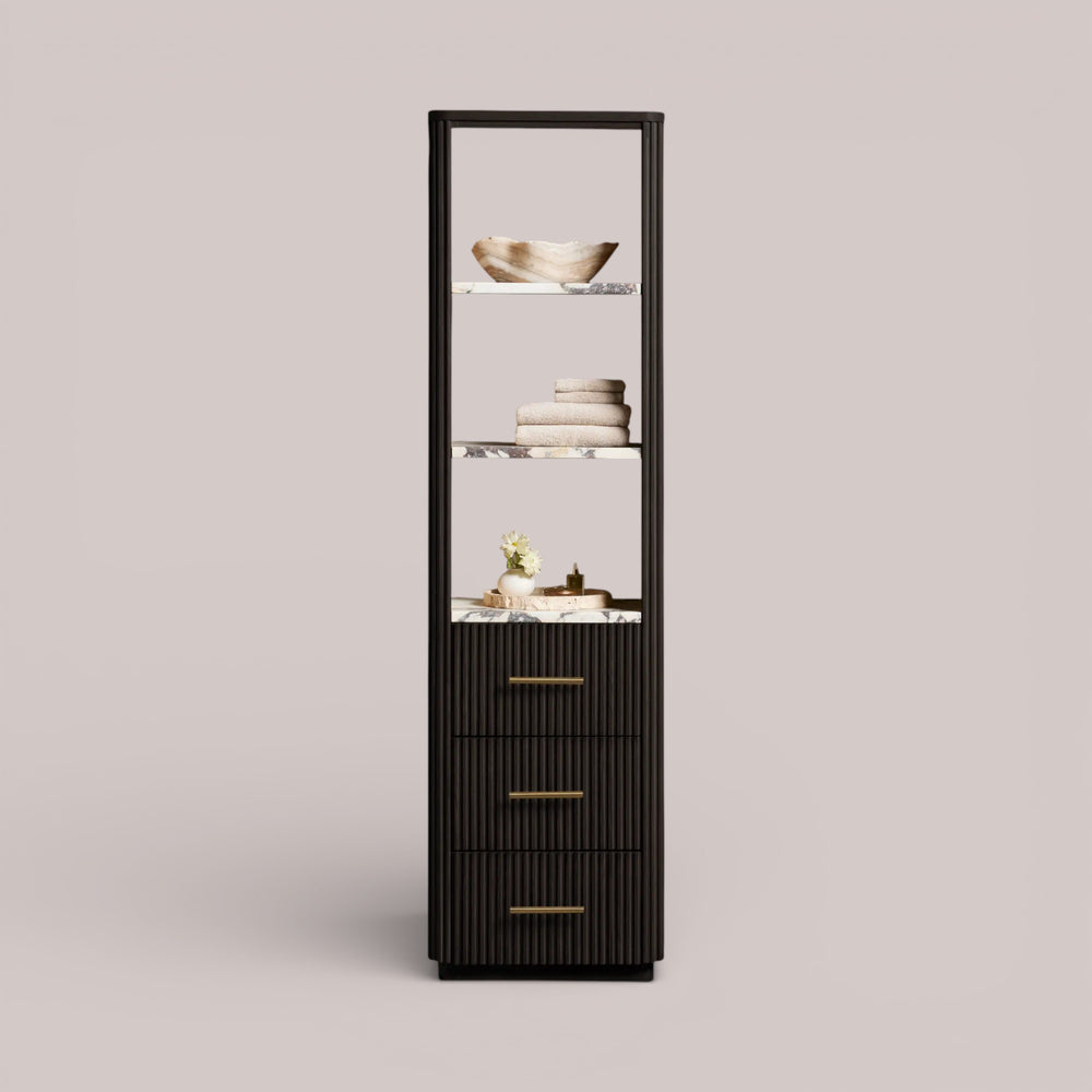 Fanny Tall Bath Cabinet