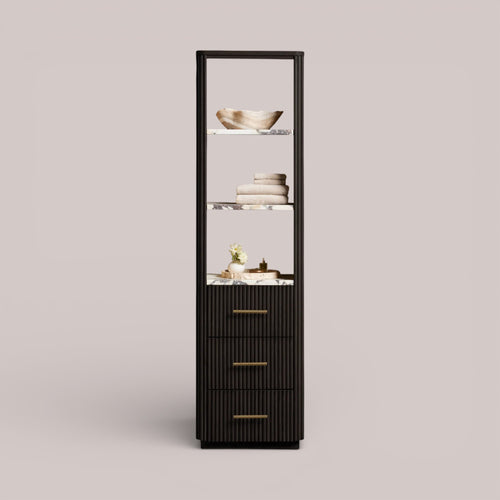 Fanny Tall Bath Cabinet