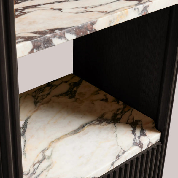 Fanny Tall Bath Cabinet