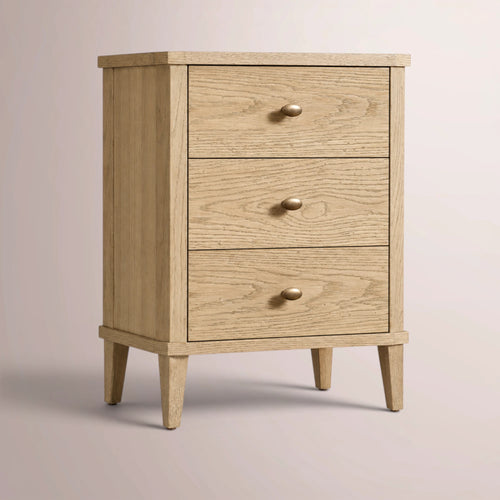 Lucienne Closed Nightstand