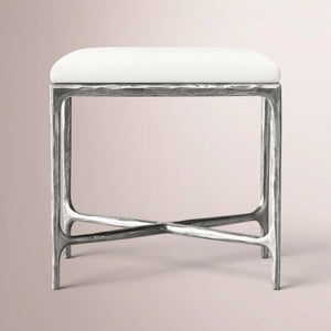 Calix Series Fabric Stool