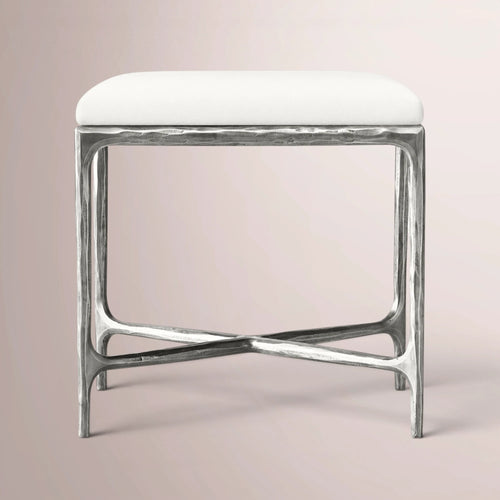 Calix Series Fabric Stool