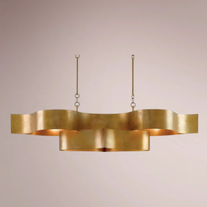 Valora Linear Chandelier