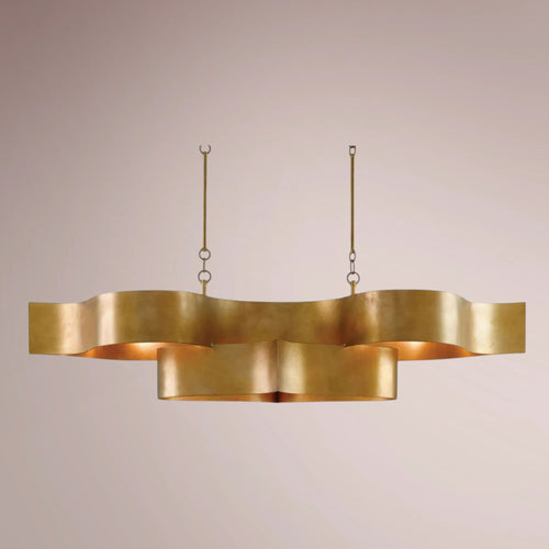 Valora Linear Chandelier