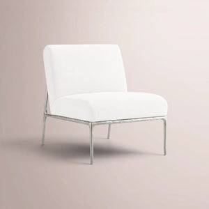 Calix Series Armless Chair